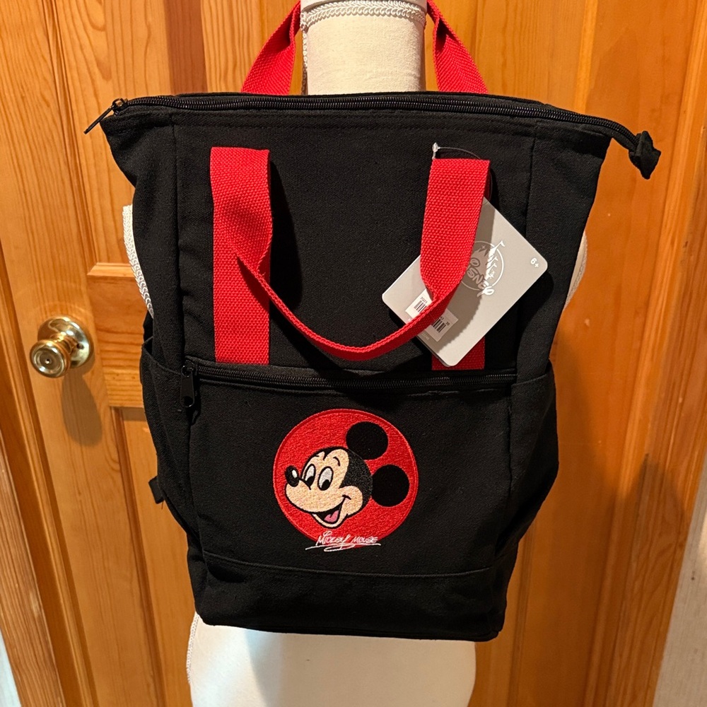 NWT Disney Vintage Backpack
